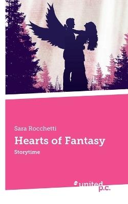 Hearts of Fantasy: Storytime - Sara Rocchetti - cover