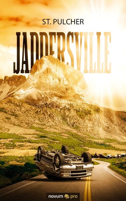Jaddersville - St. Pulcher - ebook