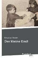 Der kleine Emil - Emanuel Knöbl - cover