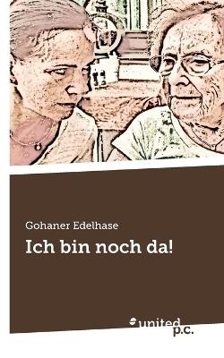 Ich bin noch da! - Gohaner Edelhase - cover