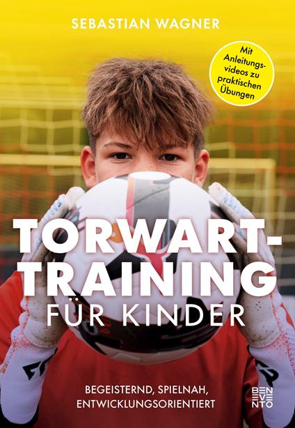 Torwart-Training für Kinder