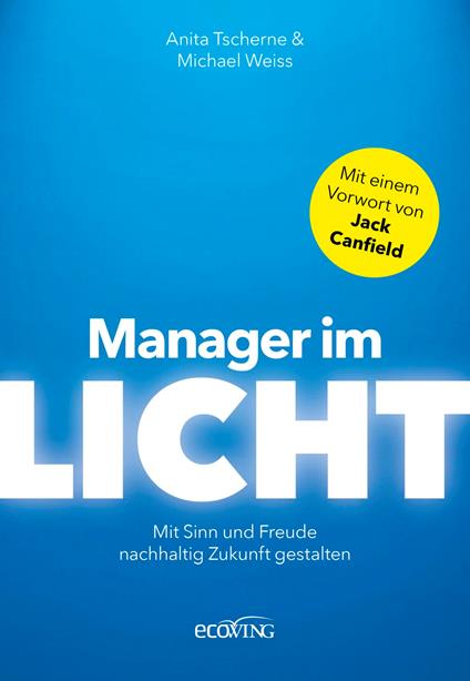 Manager im Licht