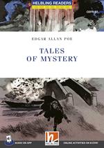 Tales of mystery. Helbling Readers Red Series. Classics. Registrazione in inglese britannico. Level B1. Con E-Zone. Con File audio per il download