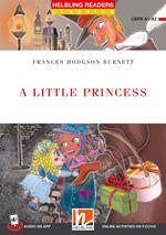 A little princess. A2. Con app