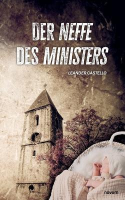 Der Neffe des Ministers - Leander Castello - cover