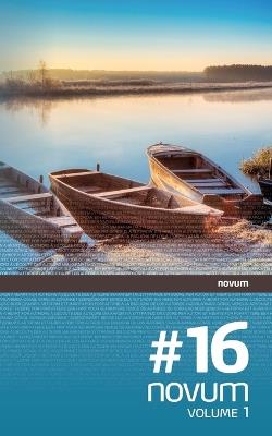 novum #16: Volume 1 - Wolfgang Bader (Ed ) - cover