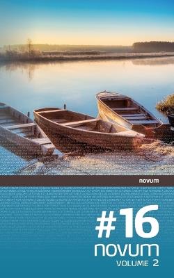 novum #16: Volume 2 - Wolfgang Bader (Ed ) - cover