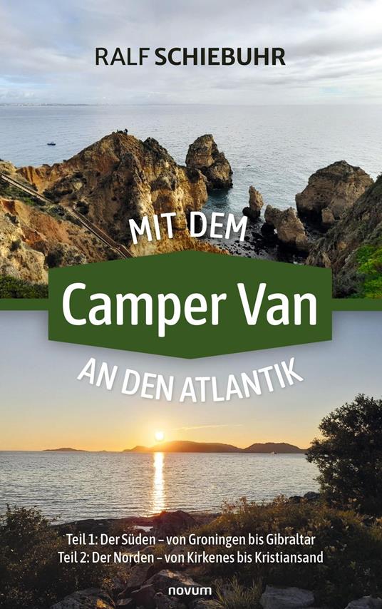 Mit dem Camper Van an den Atlantik