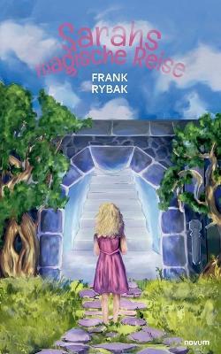 Sarahs magische Reise - Frank Rybak - cover