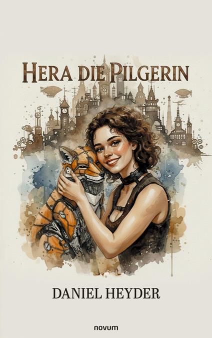 Hera die Pilgerin