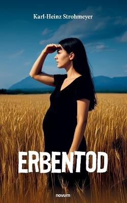 Erbentod - Karl-Heinz Strohmeyer - cover