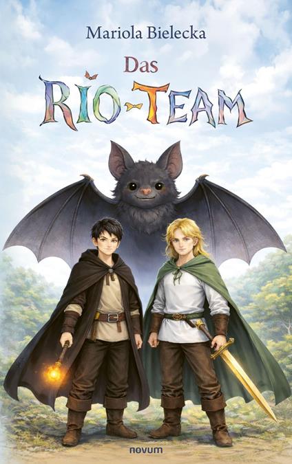 Das RIO-Team