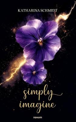 simply imagine - Katharina Schmidt - cover
