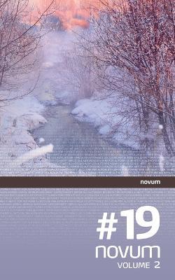 novum #19: Volume 2 - Wolfgang Bader (Ed ) - cover