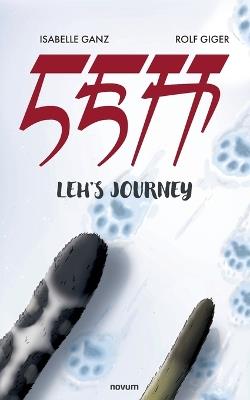 Leh's Journey - Isabelle Ganz - cover