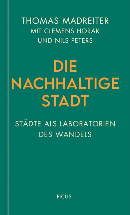 Die nachhaltige Stadt