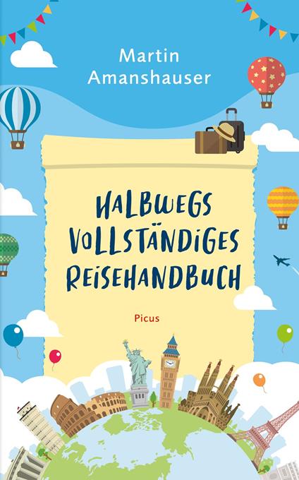 Halbwegs vollständiges Reisehandbuch