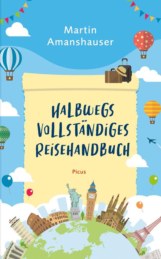 Halbwegs vollständiges Reisehandbuch
