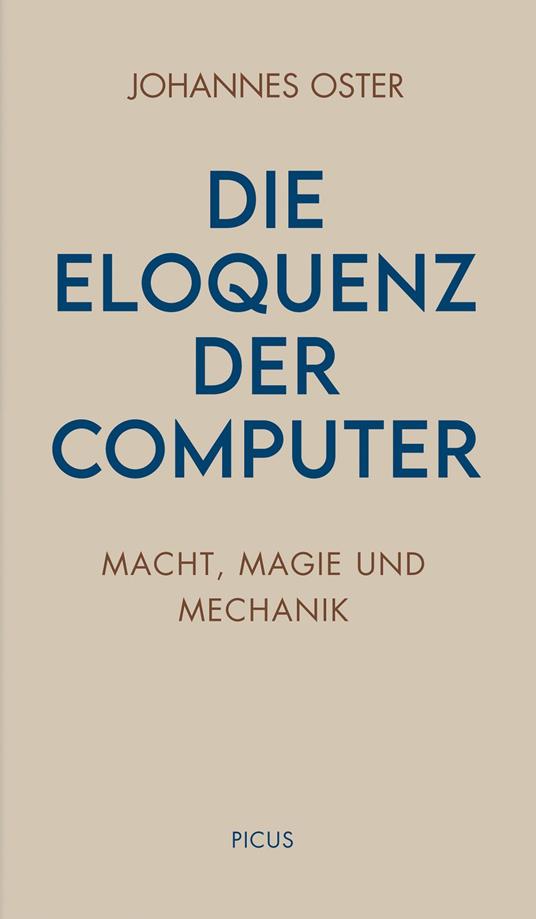 Die Eloquenz der Computer