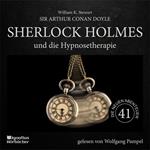 Sherlock Holmes und die Hypnosetherapie (Die neuen Abenteuer, Folge 41)