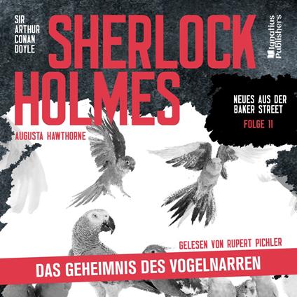 Sherlock Holmes: Das Geheimnis des Vogelnarren (Neues aus der Baker Street, Folge 11)