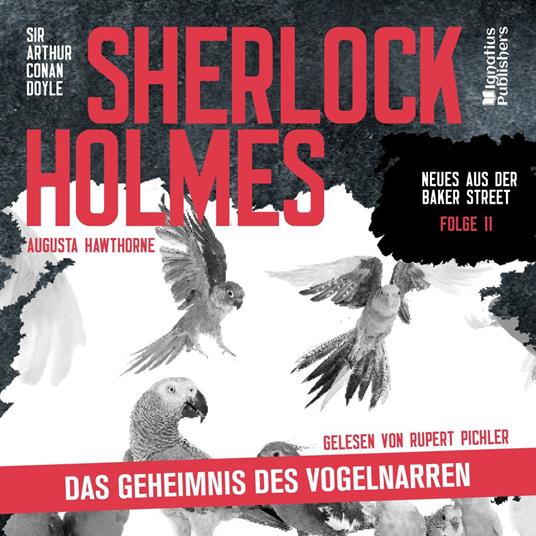 Sherlock Holmes: Das Geheimnis des Vogelnarren (Neues aus der Baker Street, Folge 11)