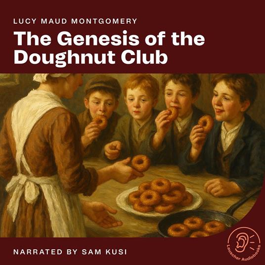 Genesis of the Doughnut Club, The