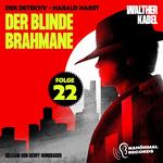 Der blinde Brahmane (Der Detektiv-Harald Harst, Folge 22)