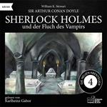 Sherlock Holmes und der Fluch des Vampirs (Die neuen Abenteuer, Folge 4)
