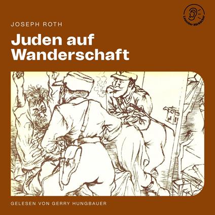 Juden auf Wanderschaft