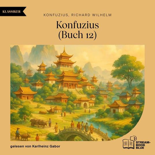 Konfuzius (Buch 12)