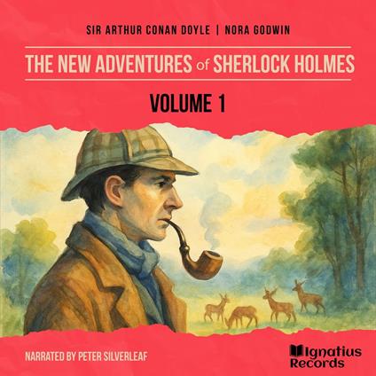 New Adventures of Sherlock Holmes, The (Volume 1)