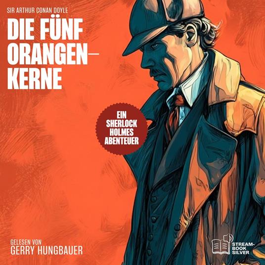 Die fünf Orangenkerne