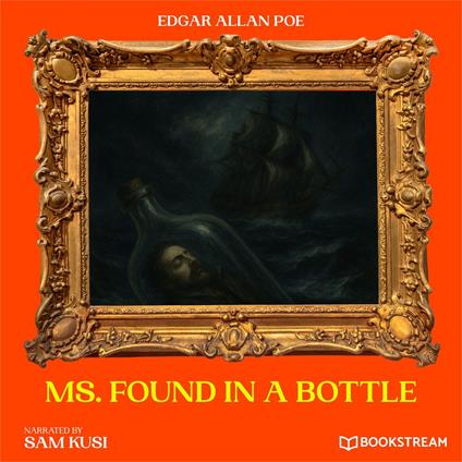 MS. Found in a Bottle, The