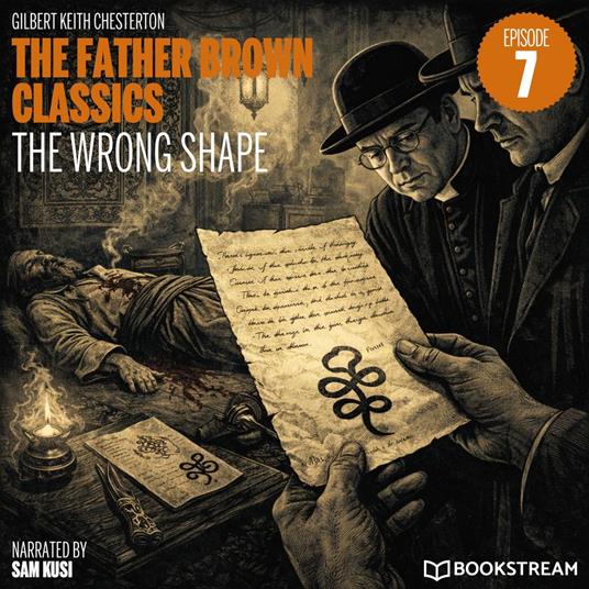 Wrong Shape, The (The Father Brown Classics, Episode 7)