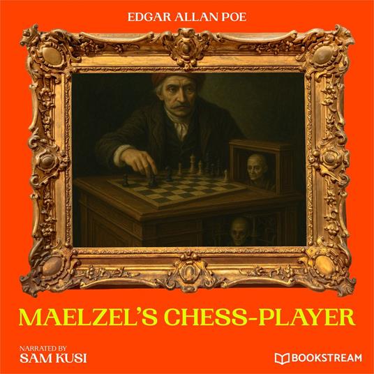 Maelzel's Chess-Player