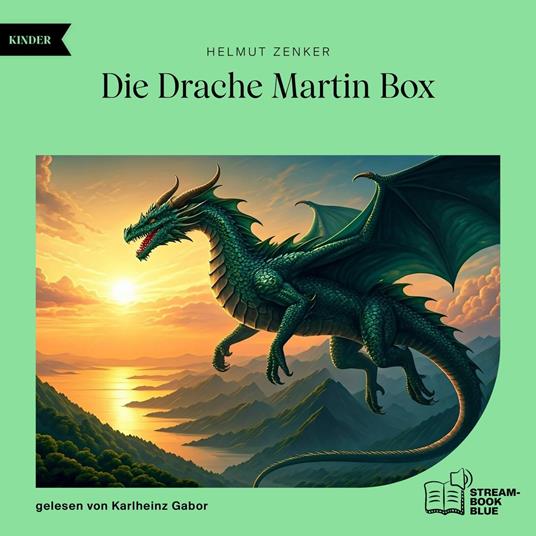Die Drache Martin Box