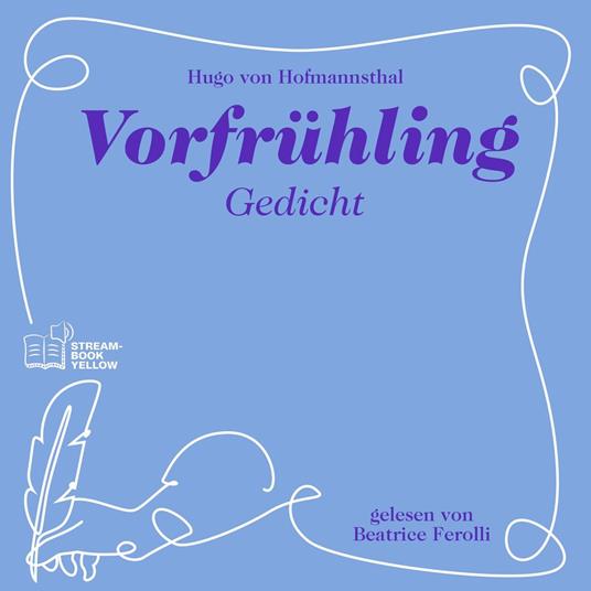 Vorfrühling