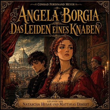 Angela Borgia / Das Leiden eines Knaben