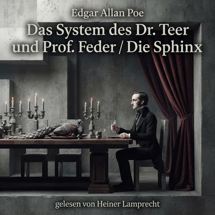 Das System des Dr. Teer und Prof. Feder / Die Sphinx