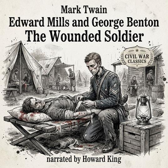 Edward Mills and George Benton / The Wounded Soldier