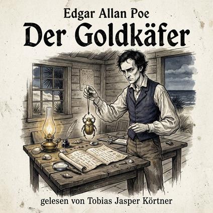 Der Goldkäfer