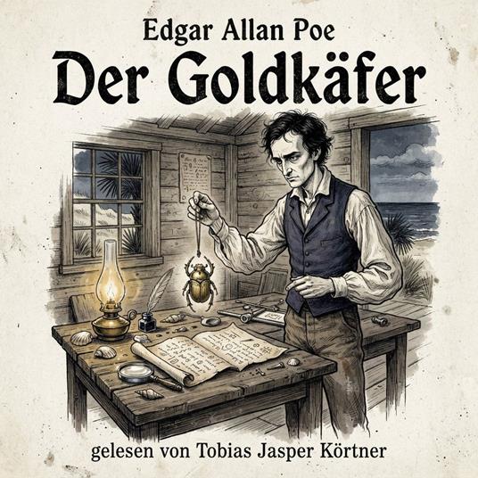 Der Goldkäfer