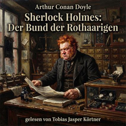 Sherlock Holmes: Der Bund der Rothaarigen