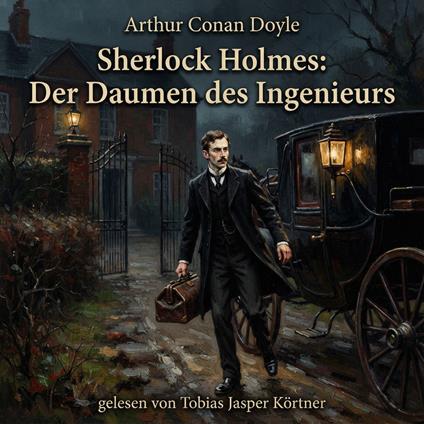 Sherlock Holmes: Der Daumen des Ingenieurs