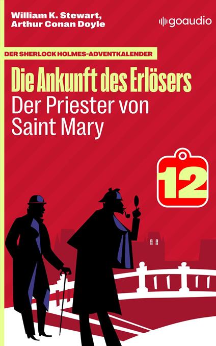 Der Priester von Saint Mary
