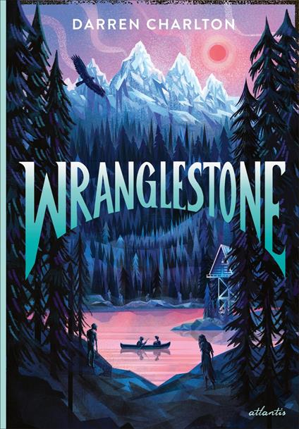 Wranglestone - Darren Charlton,Anja Malich,Birgit Salzmann - ebook
