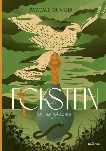Eckstein - Pascale Quiviger,Sophia Marzolff - ebook