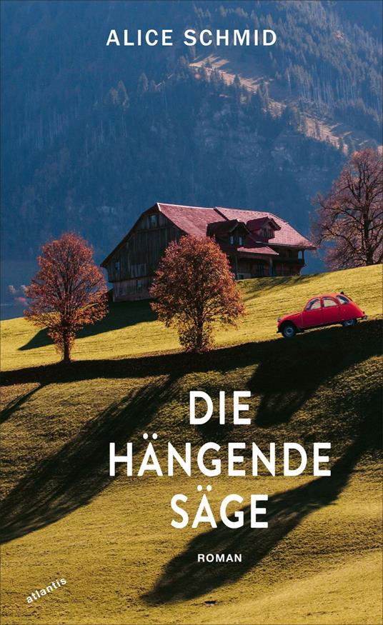 Die hängende Säge