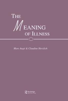 The Meaning of Illness - cover